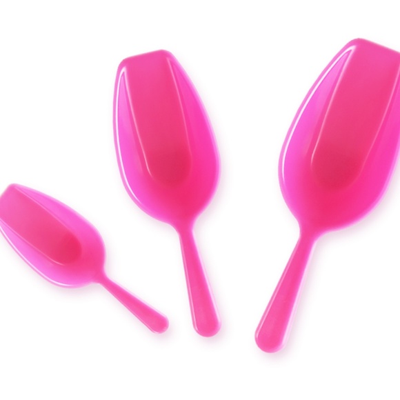 BT256 Beading Scoop-It Mini Bead Scoop Set (3 pcs) - Picture 2 of 3